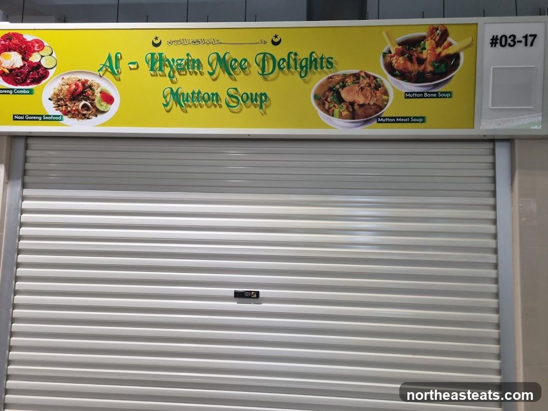 Al-Hyzin Mee Delights