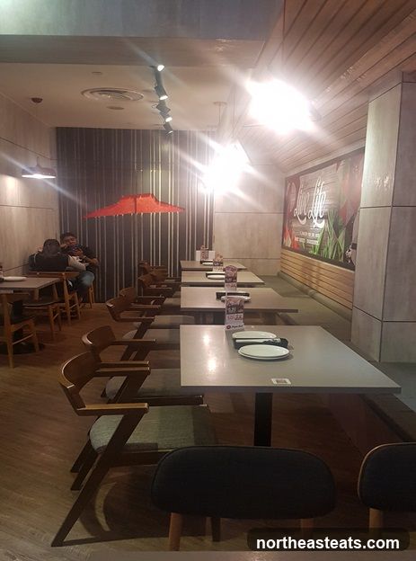 Restaurant Interior
