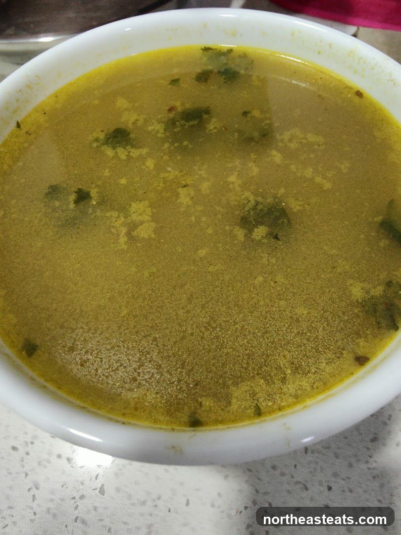 Bowl of Soup