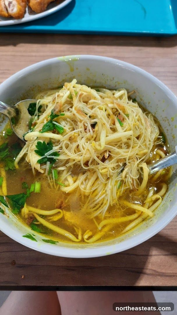 Bowl of Noodles