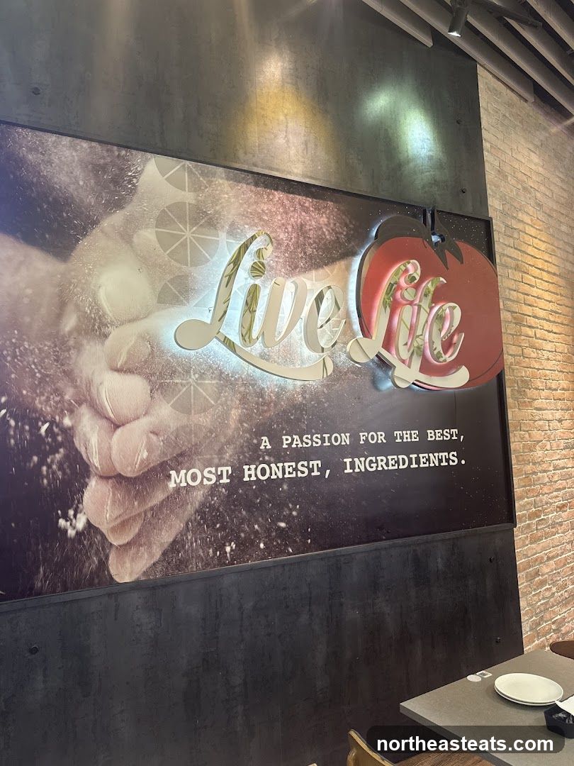 Restaurant Wall Decor
