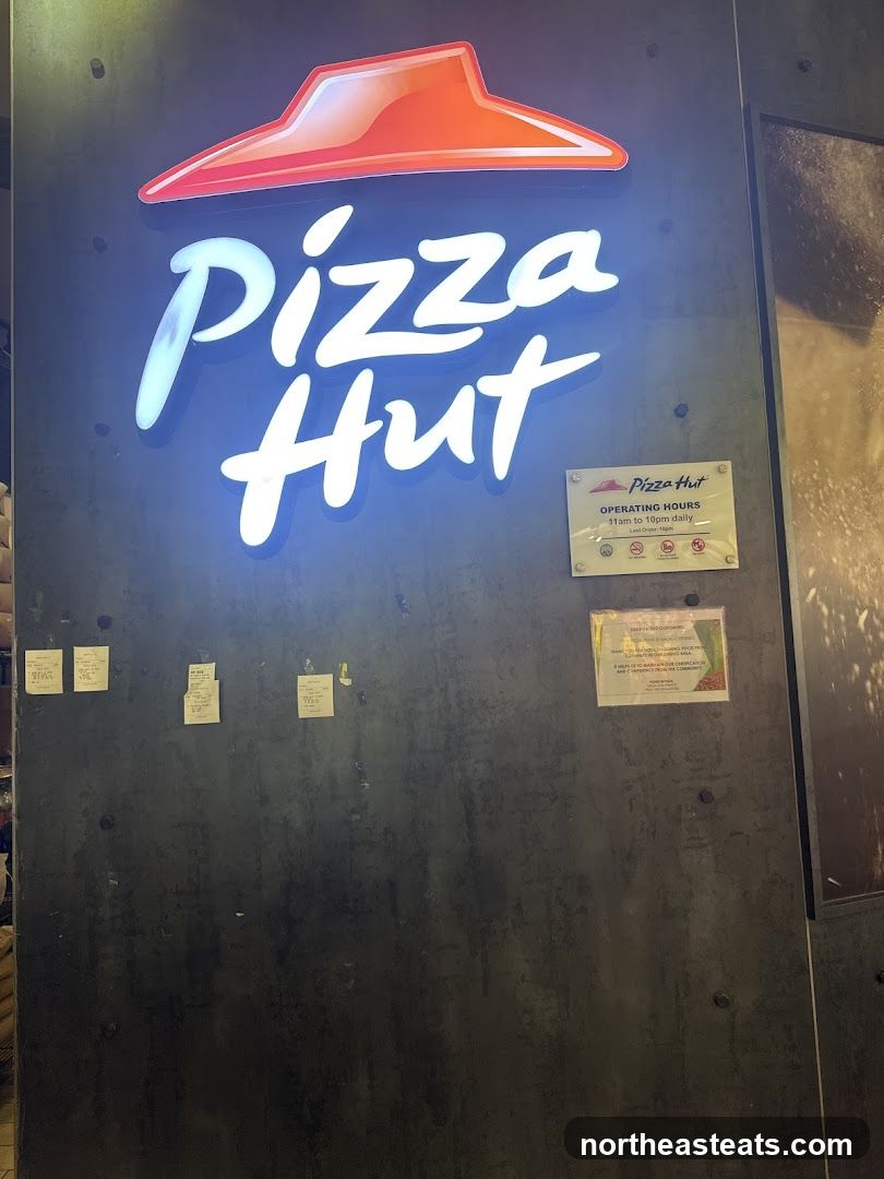 Pizza Hut (Waterway Point)