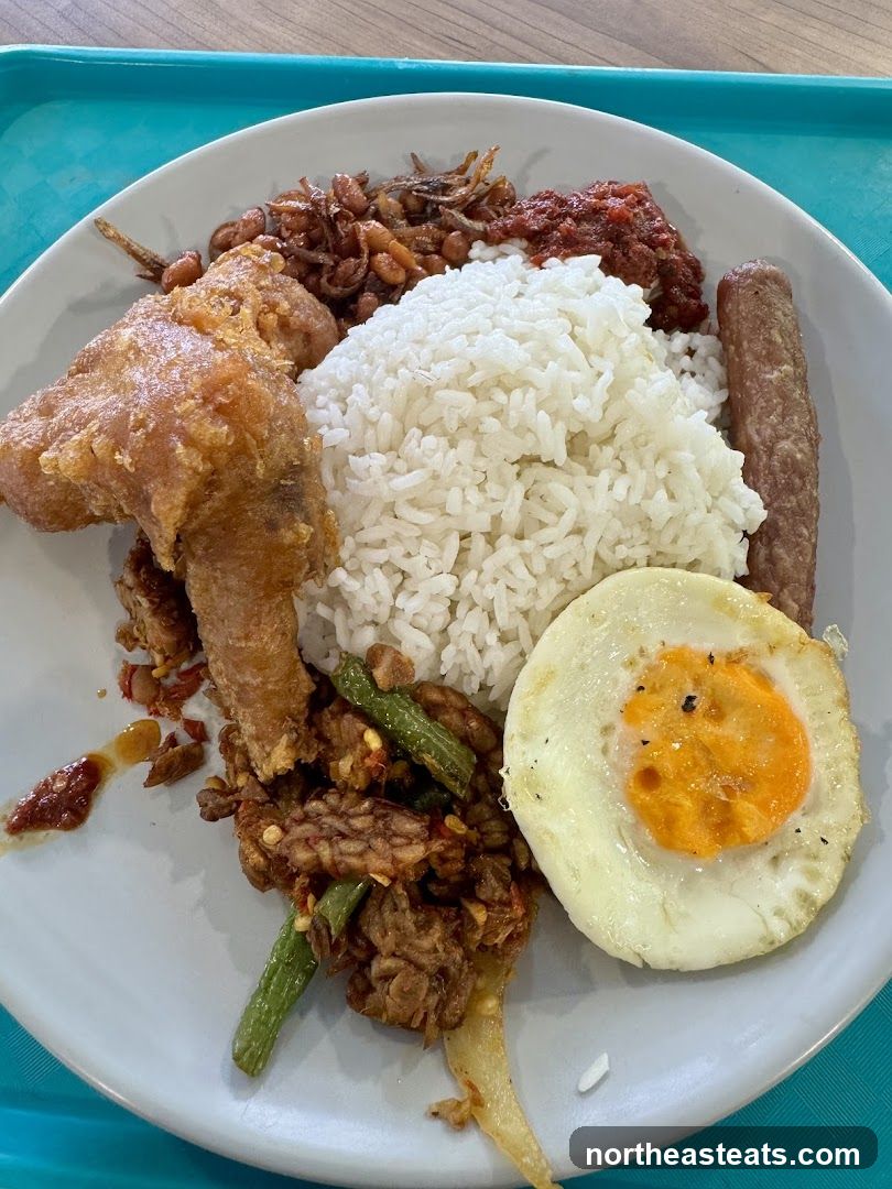 Nasi Lemak