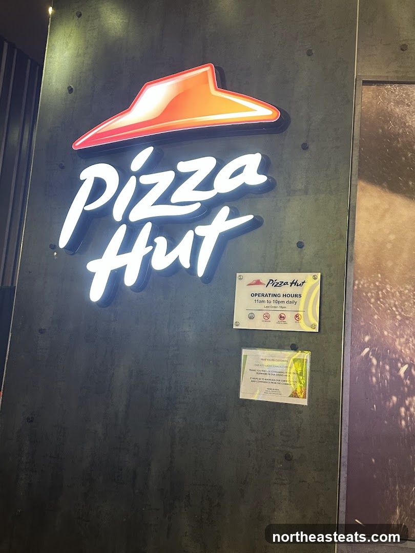 Pizza Hut (Waterway Point)