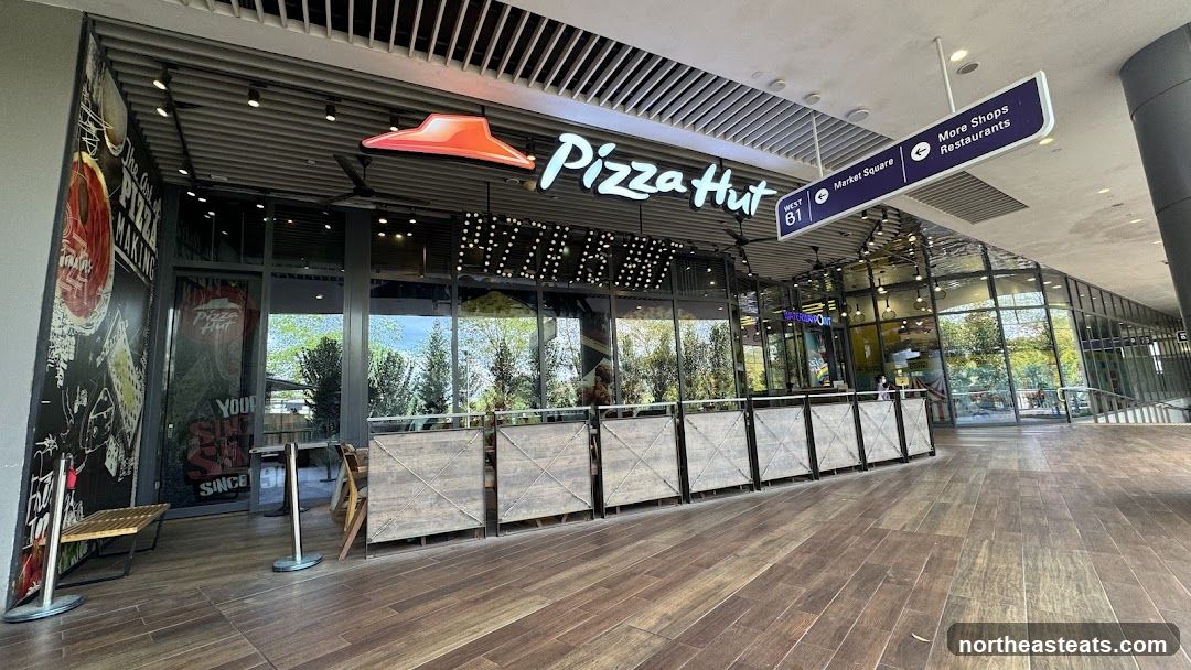 Pizza Hut (Waterway Point)