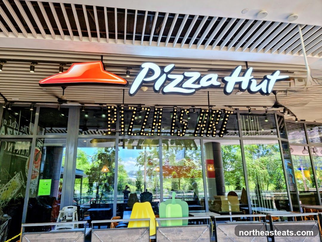 Pizza Hut (Waterway Point)