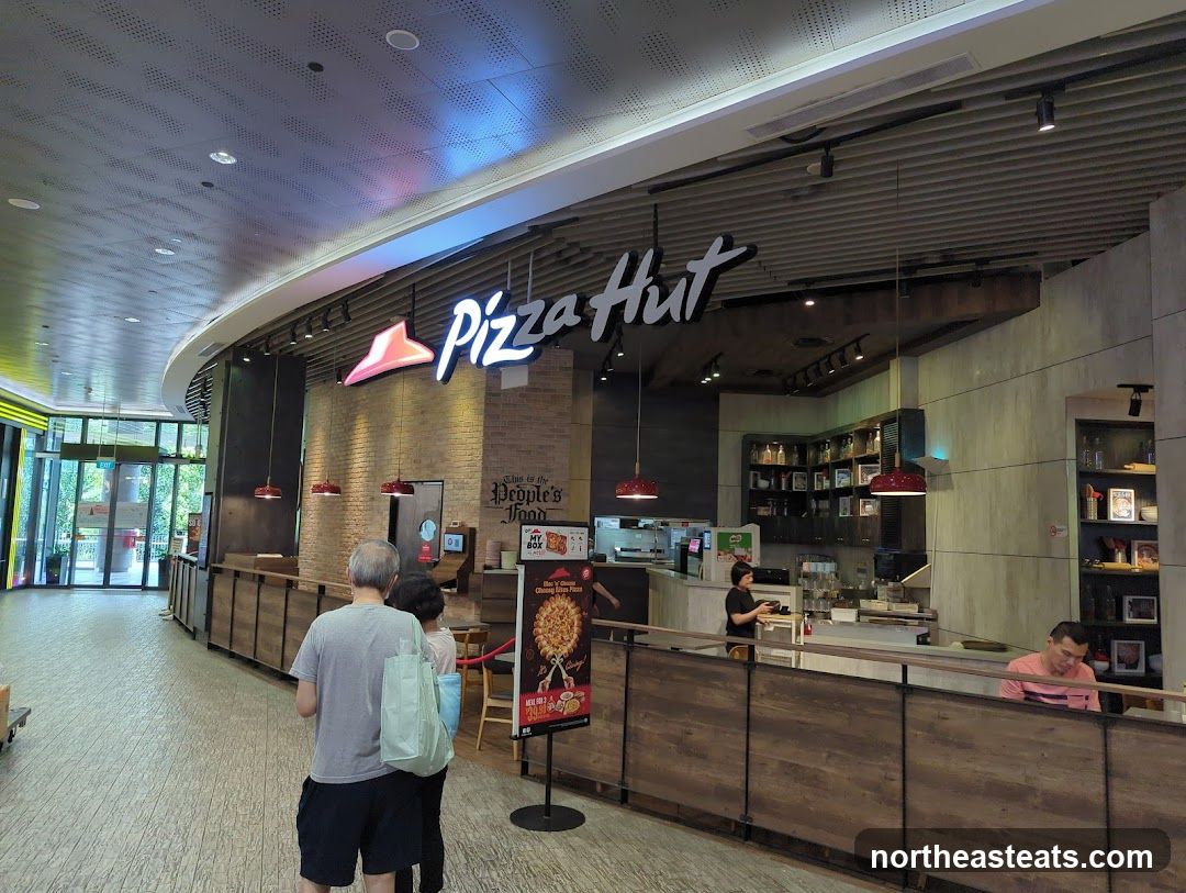 Pizza Hut (Waterway Point)