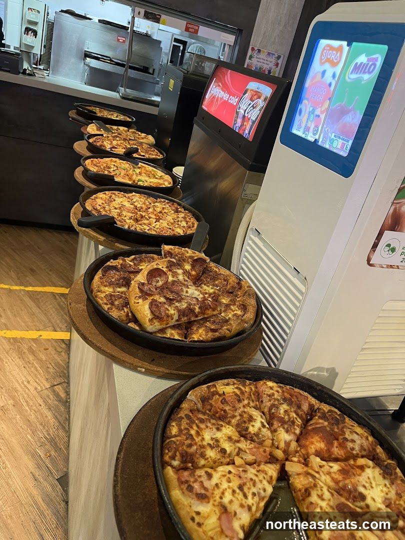 Pizza Buffet