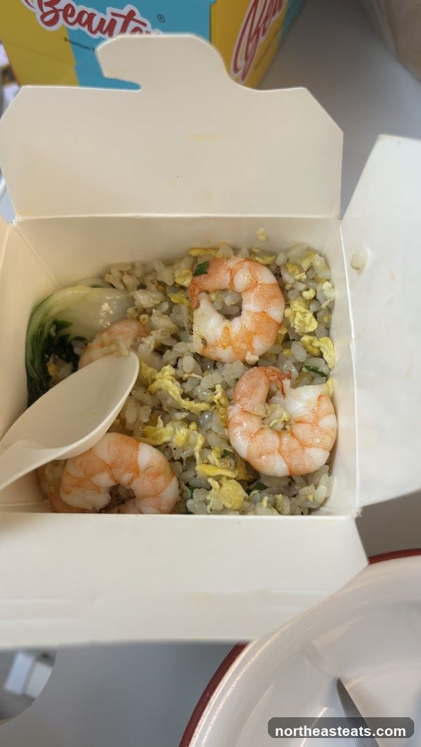 Shrimp Fried Rice