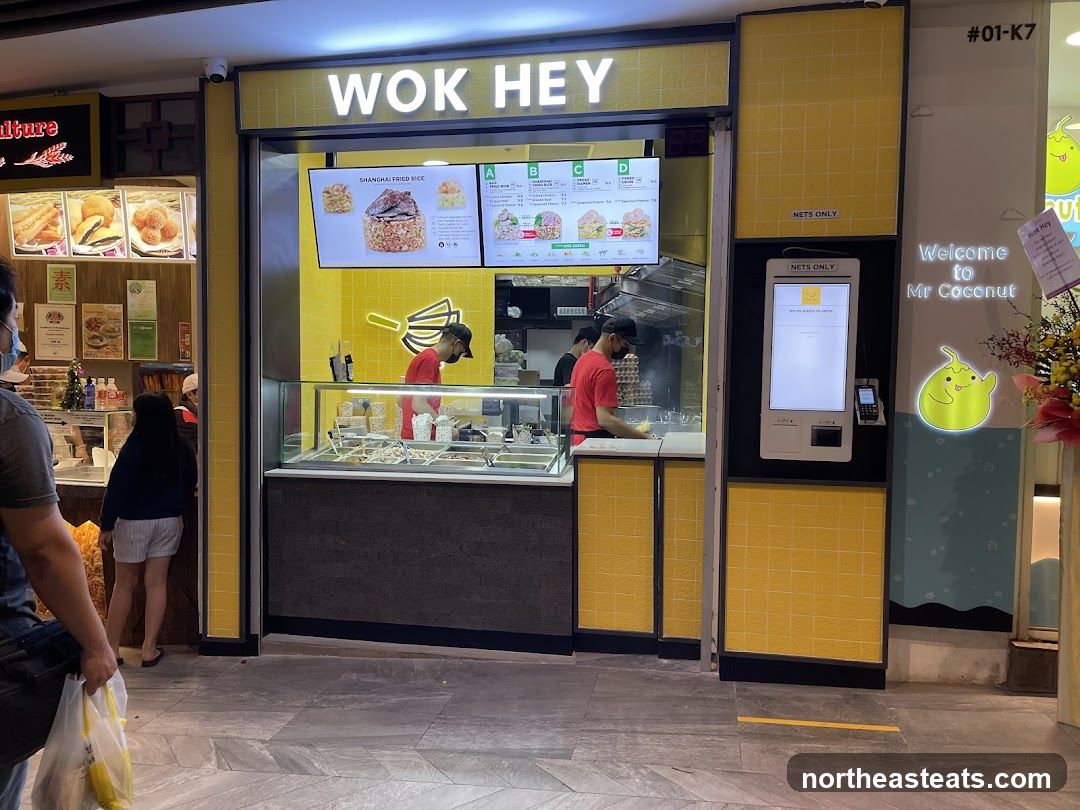 WOK HEY (Waterway Point)
