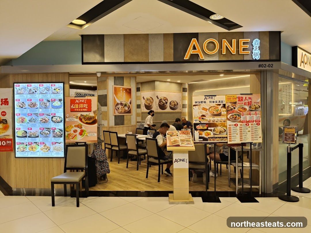 A-One Signature @ Heartland Mall