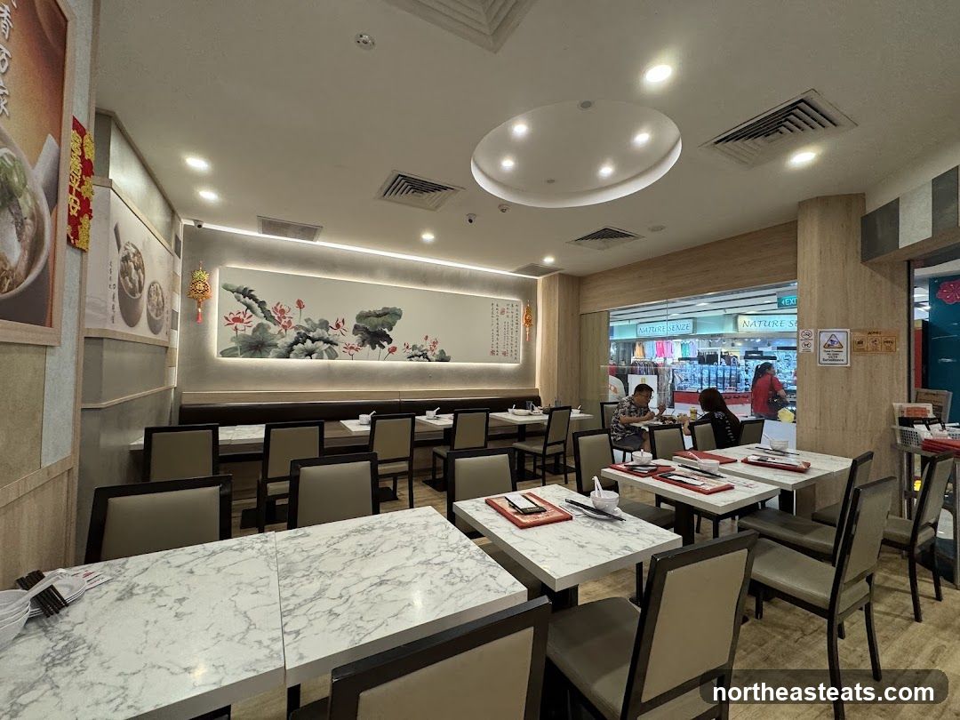 Restaurant Interior