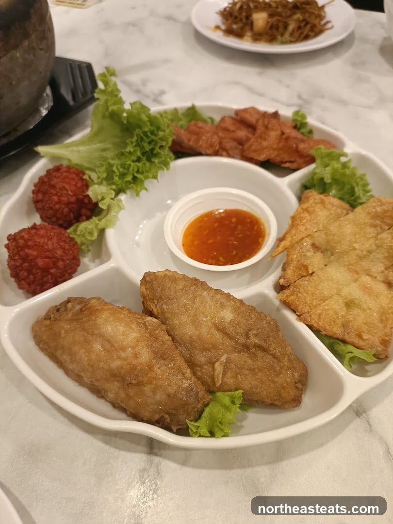 Appetizer Platter