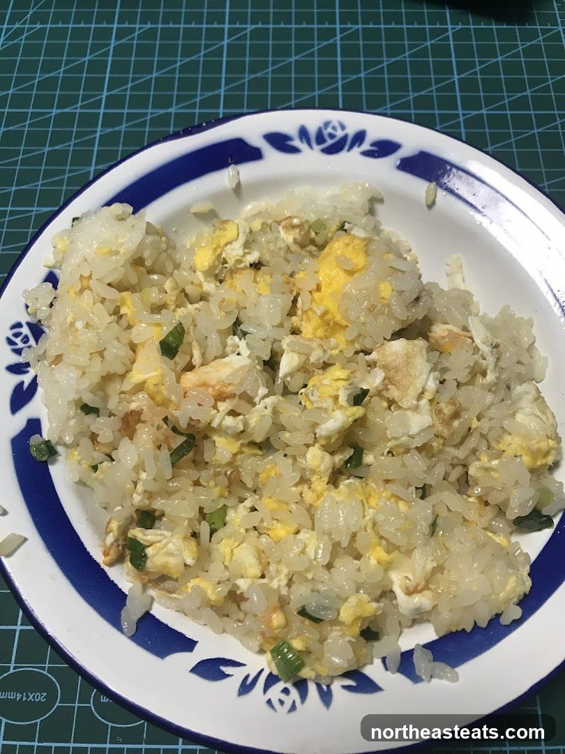Egg Fried Rice