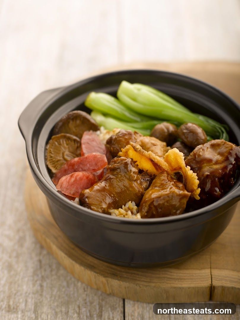 Claypot Rice