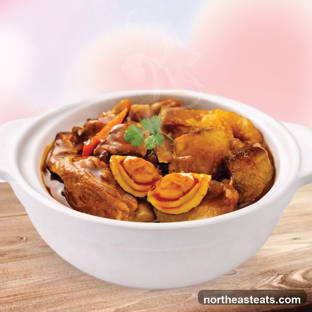 Braised Dish
