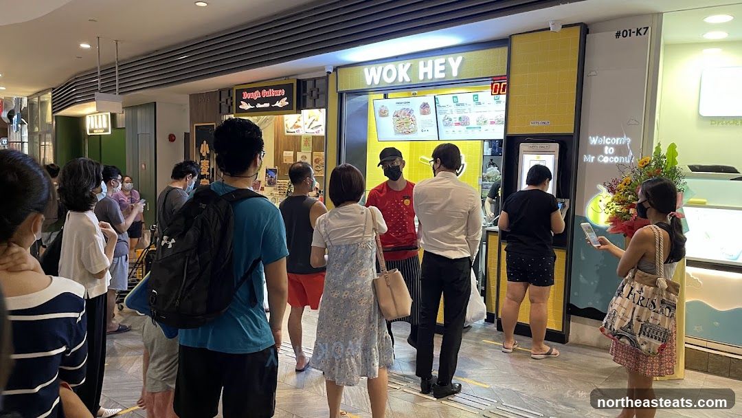 WOK HEY (Waterway Point)