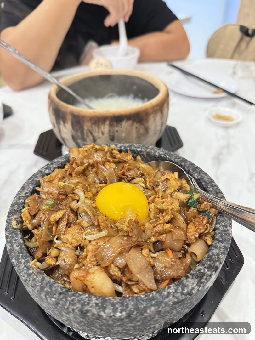 Stone Bowl Noodles