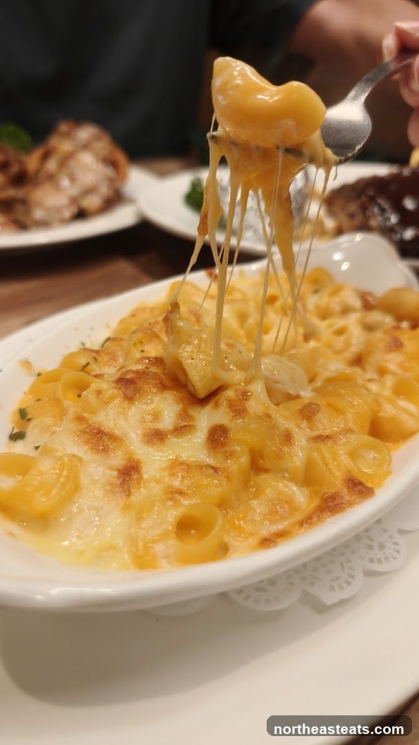 Macaroni and Cheese