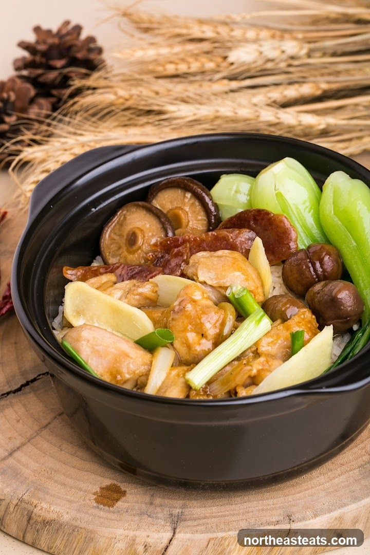 Claypot Rice