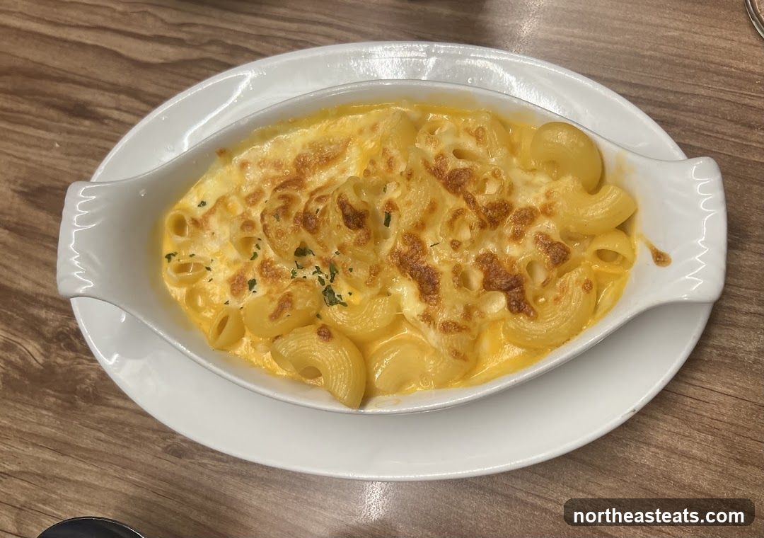 Macaroni and Cheese
