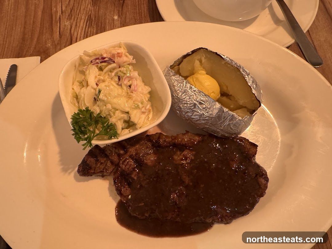 Steak Dinner