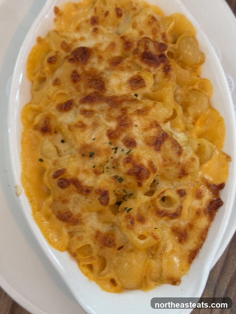 Macaroni and Cheese