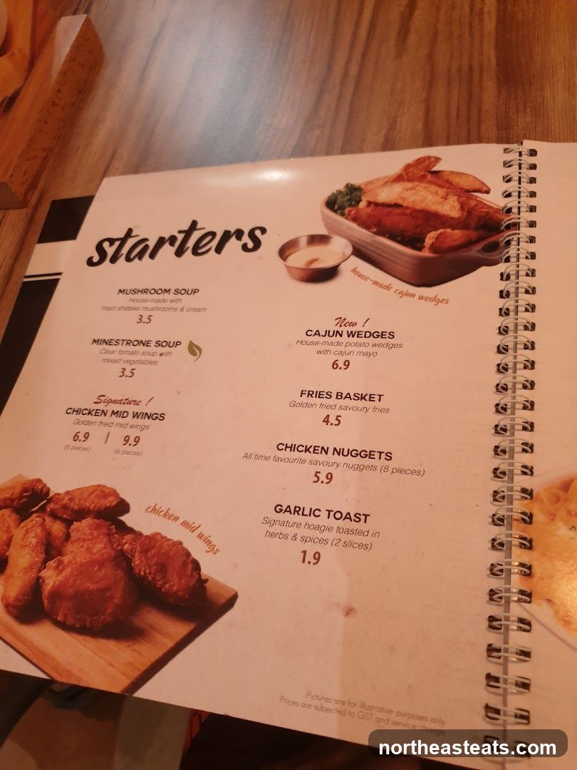 Starters