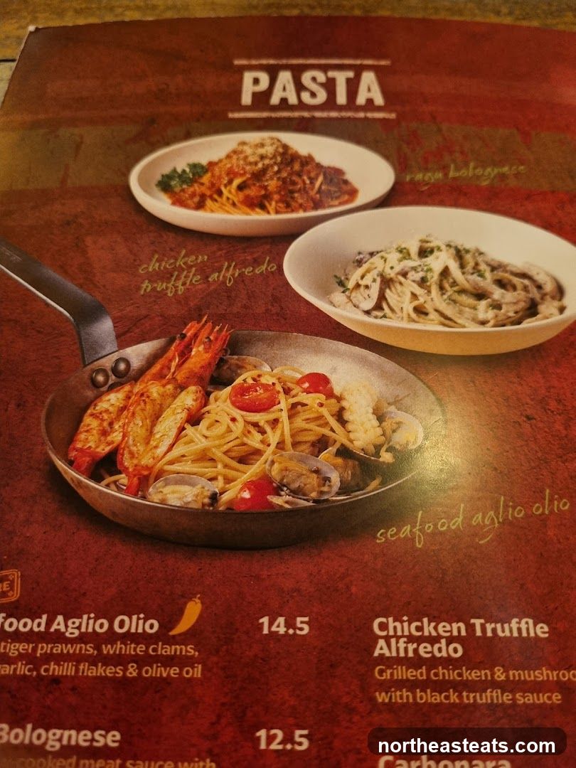 PASTA