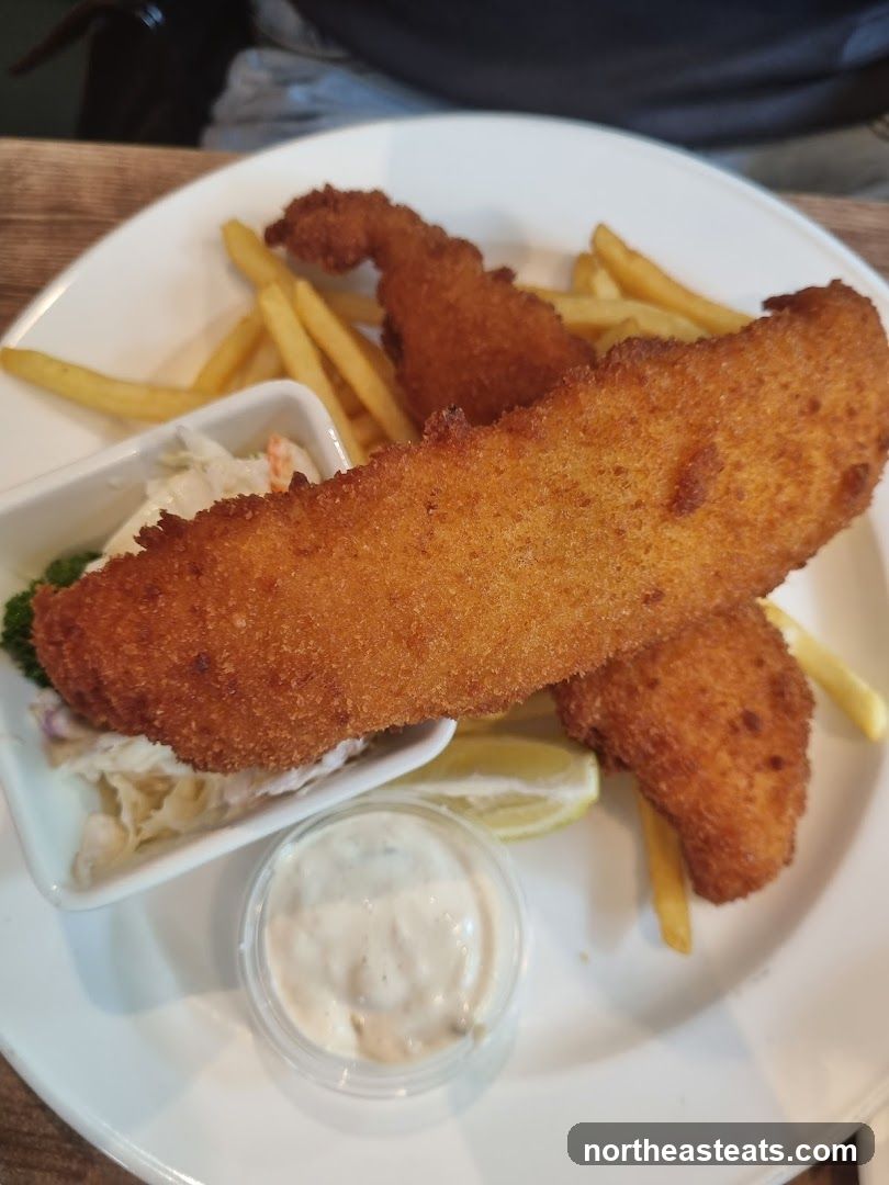 Fish and Chips