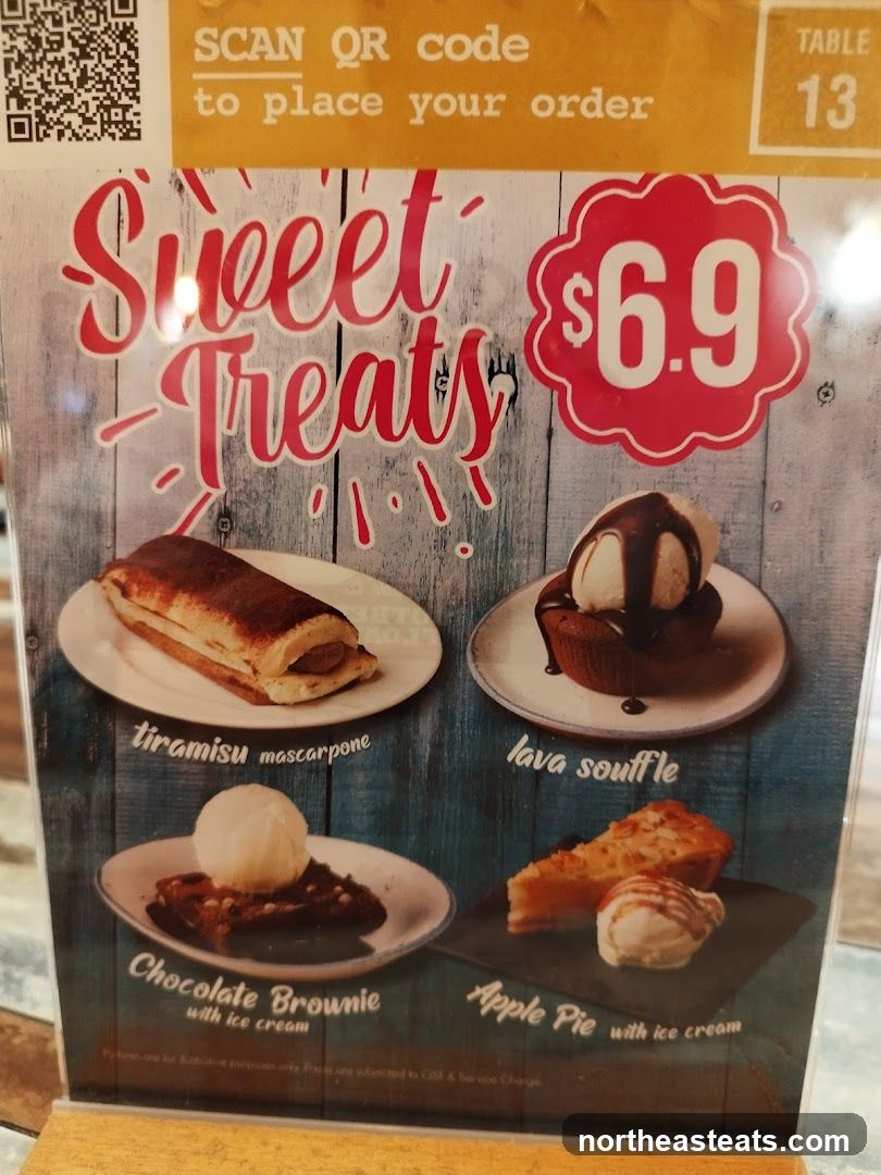 Sweet Treats