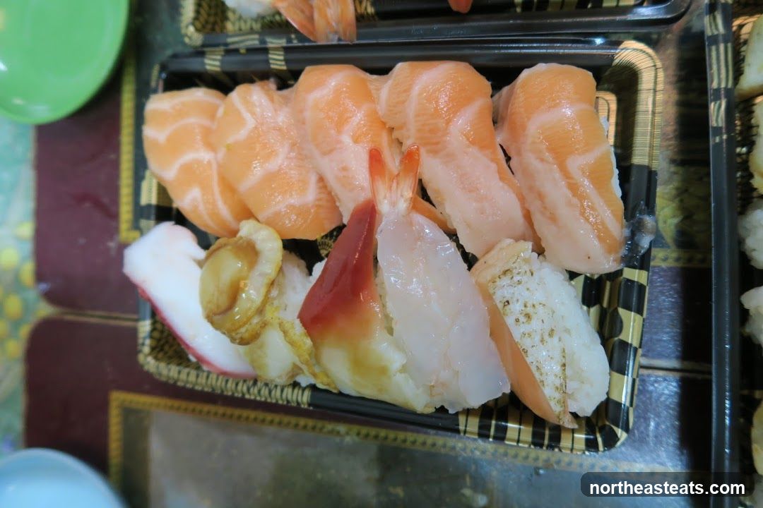 Sushi Platter
