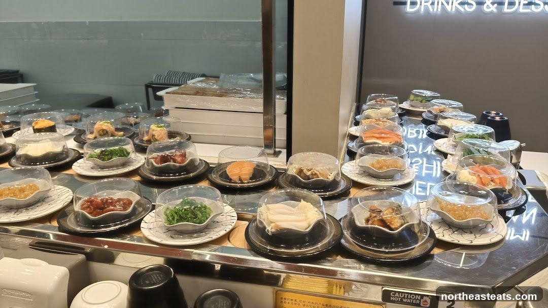 Conveyor Belt Sushi