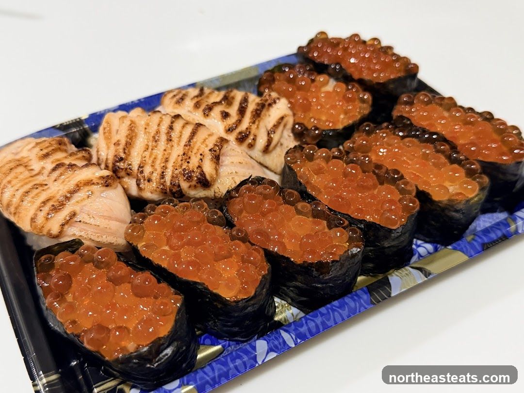 Sushi Platter