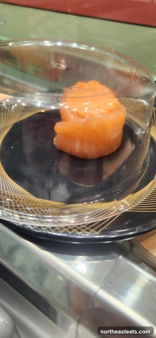 Salmon Roe Sushi
