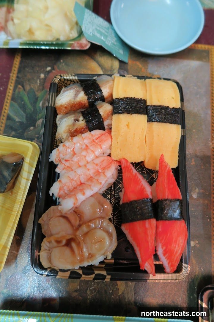 Sushi Platter