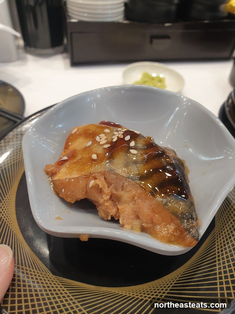 Saba Nigiri
