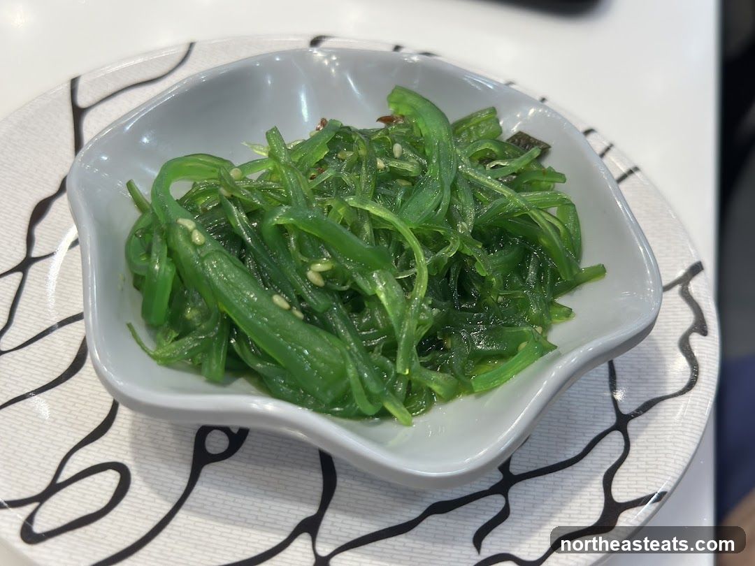 Seaweed Salad