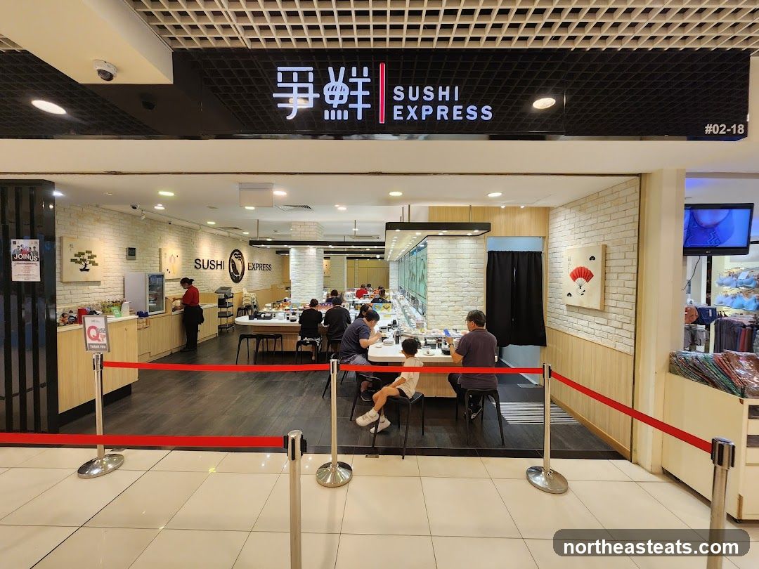 Sushi Express - Heartland Mall
