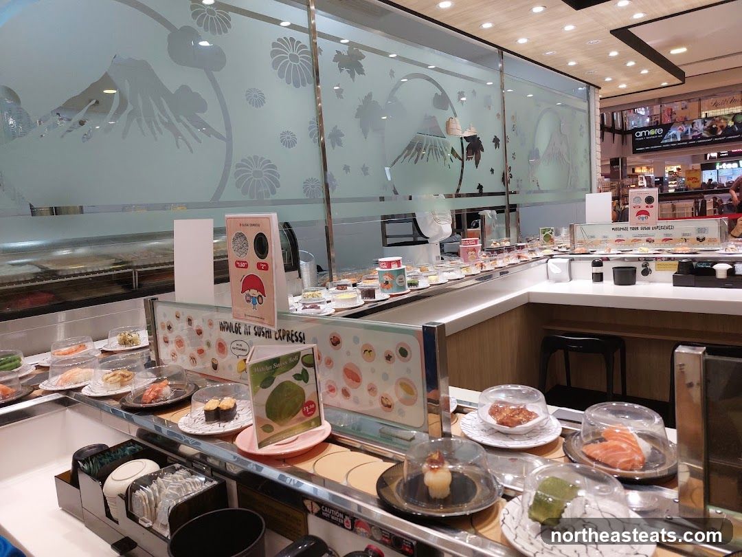 Sushi Conveyor Belt
