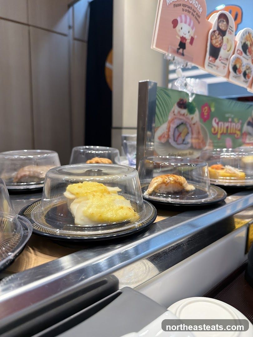 Sushi Conveyor Belt