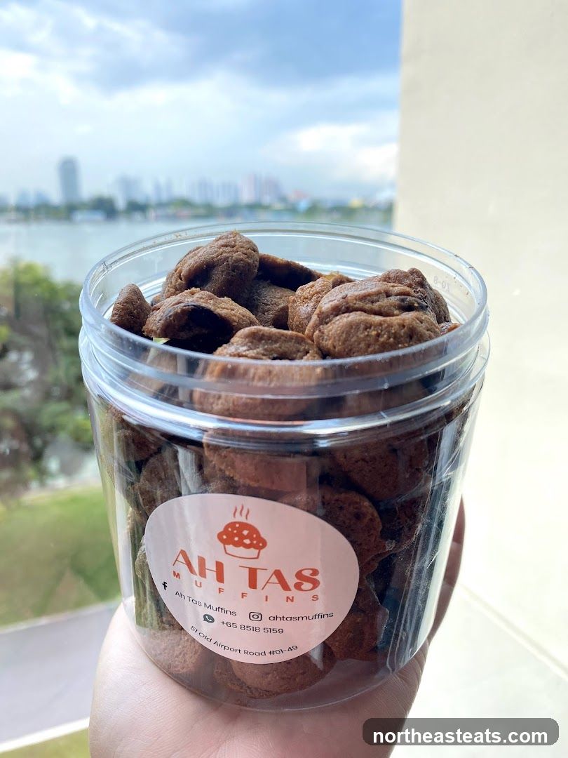 Ah Tas Muffins
