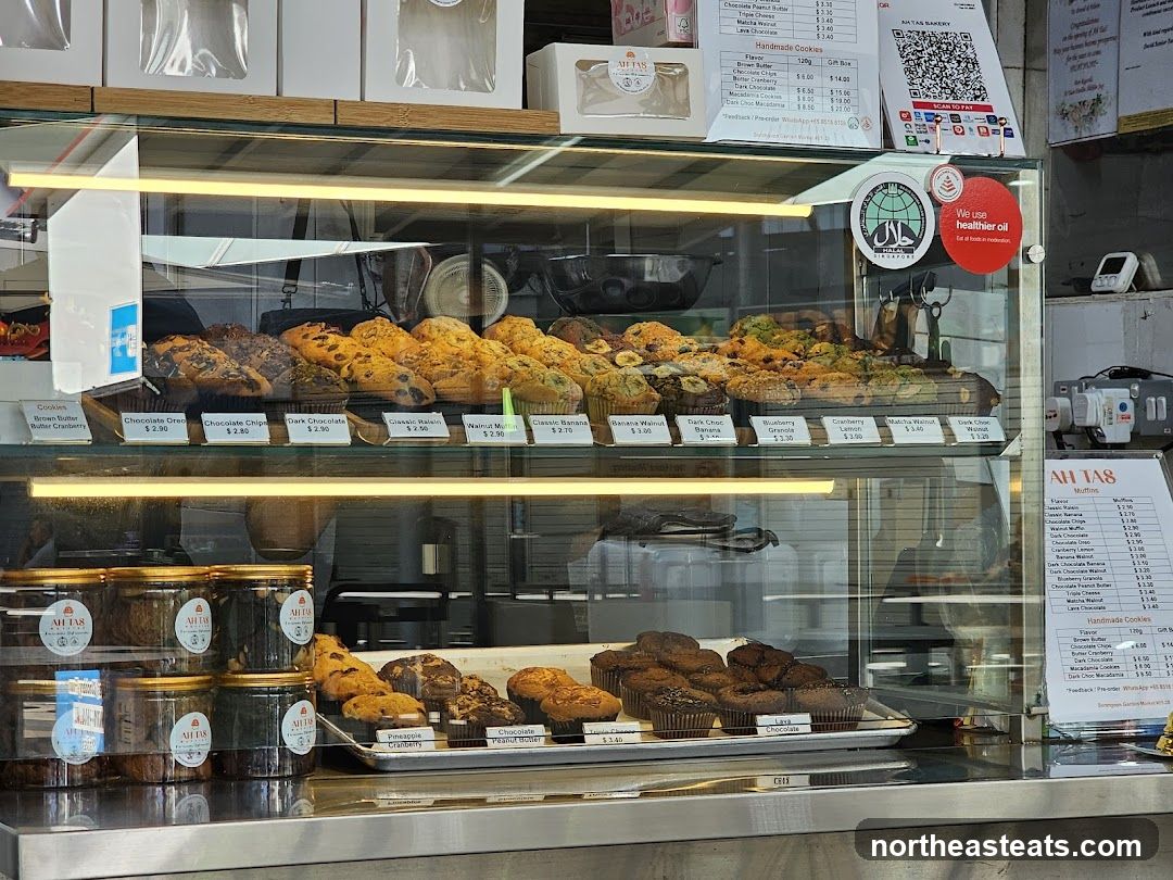 Bakery Display Case