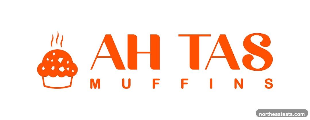 AH TAS MUFFINS logo