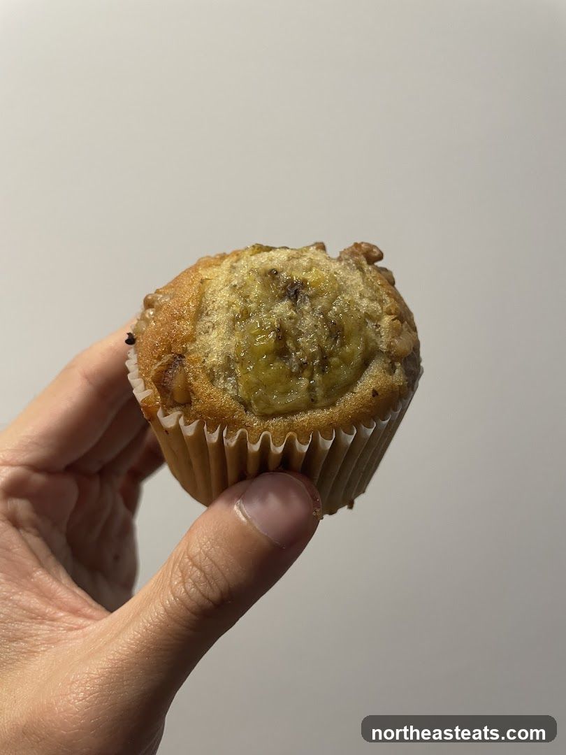 Banana Muffin