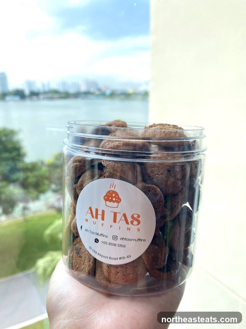 Cookies in a Jar