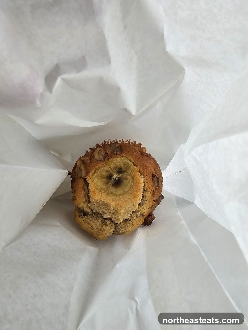 Banana Muffin