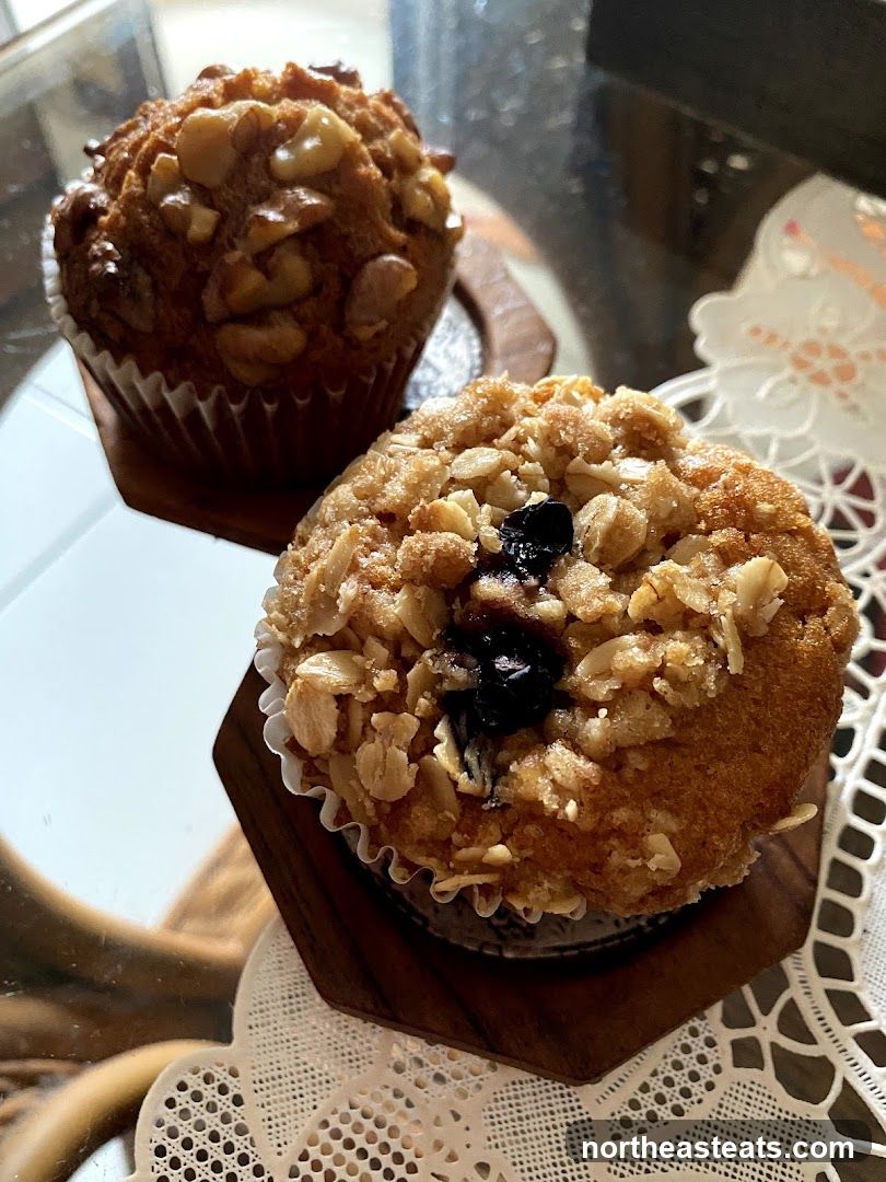 Two Muffins
