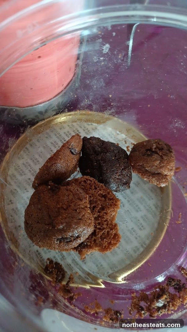 Crumbled Muffins