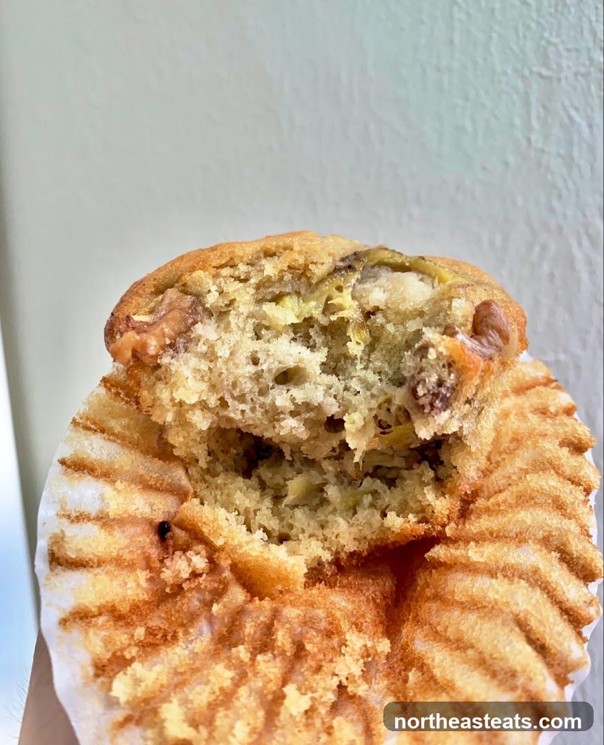 Banana Muffin